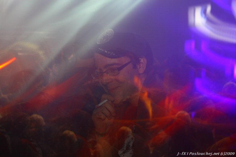 LET IT ROLL - Pátek 13. 3. 2009